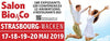 Salon Bio&Co à Strasbourg 17 au 20 mai