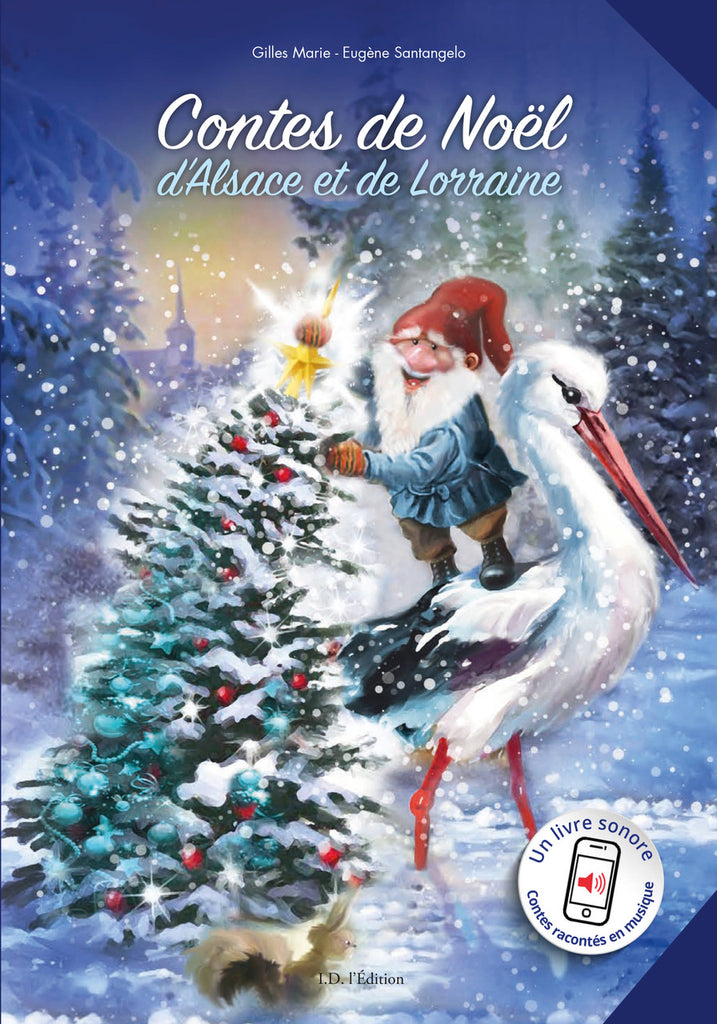 Contes de Noël d'Alsace et de Lorraine