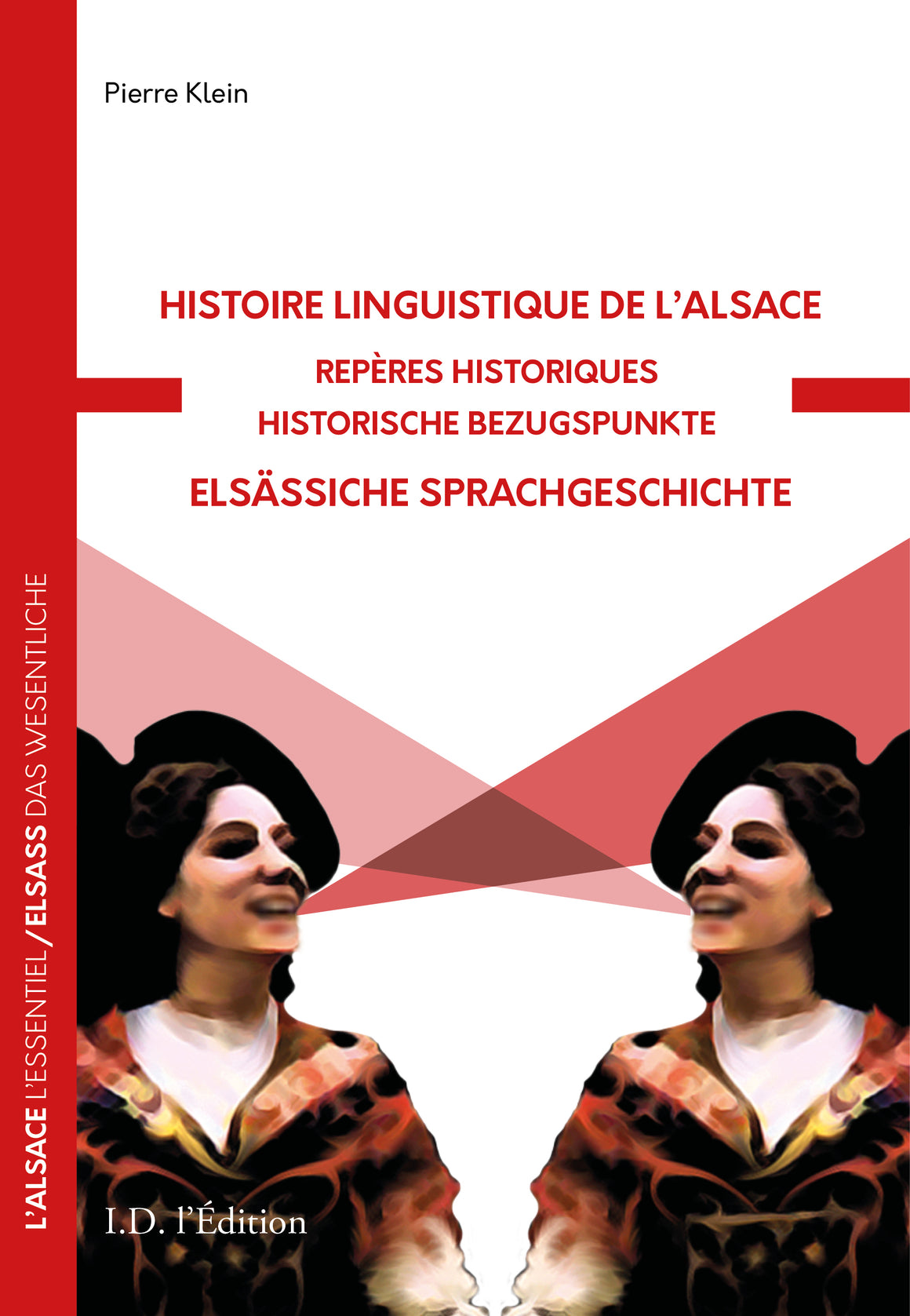 Histoire linguistique de l'Alsace, repères historiques