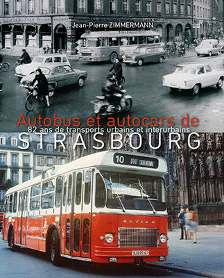 Autobus et autocars de Strasbourg - ID L'EDITION