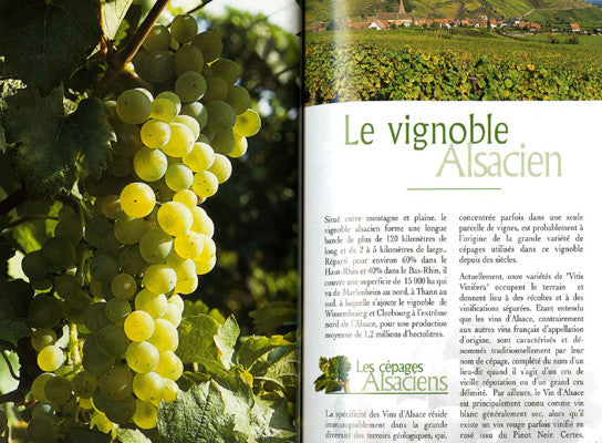 Les Vins d'Alsace - ID L'EDITION