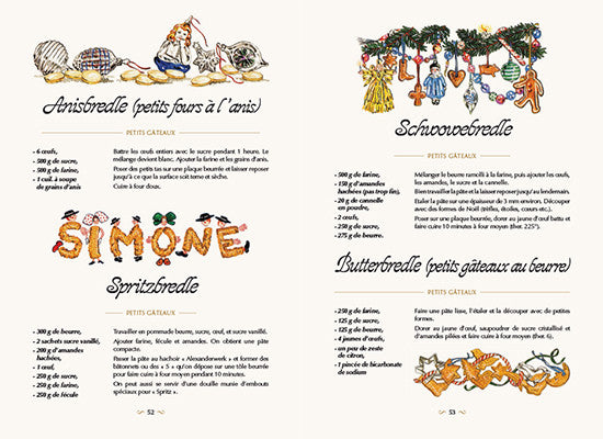 Les meilleures recettes illustrées d'Alsace - ID L'EDITION