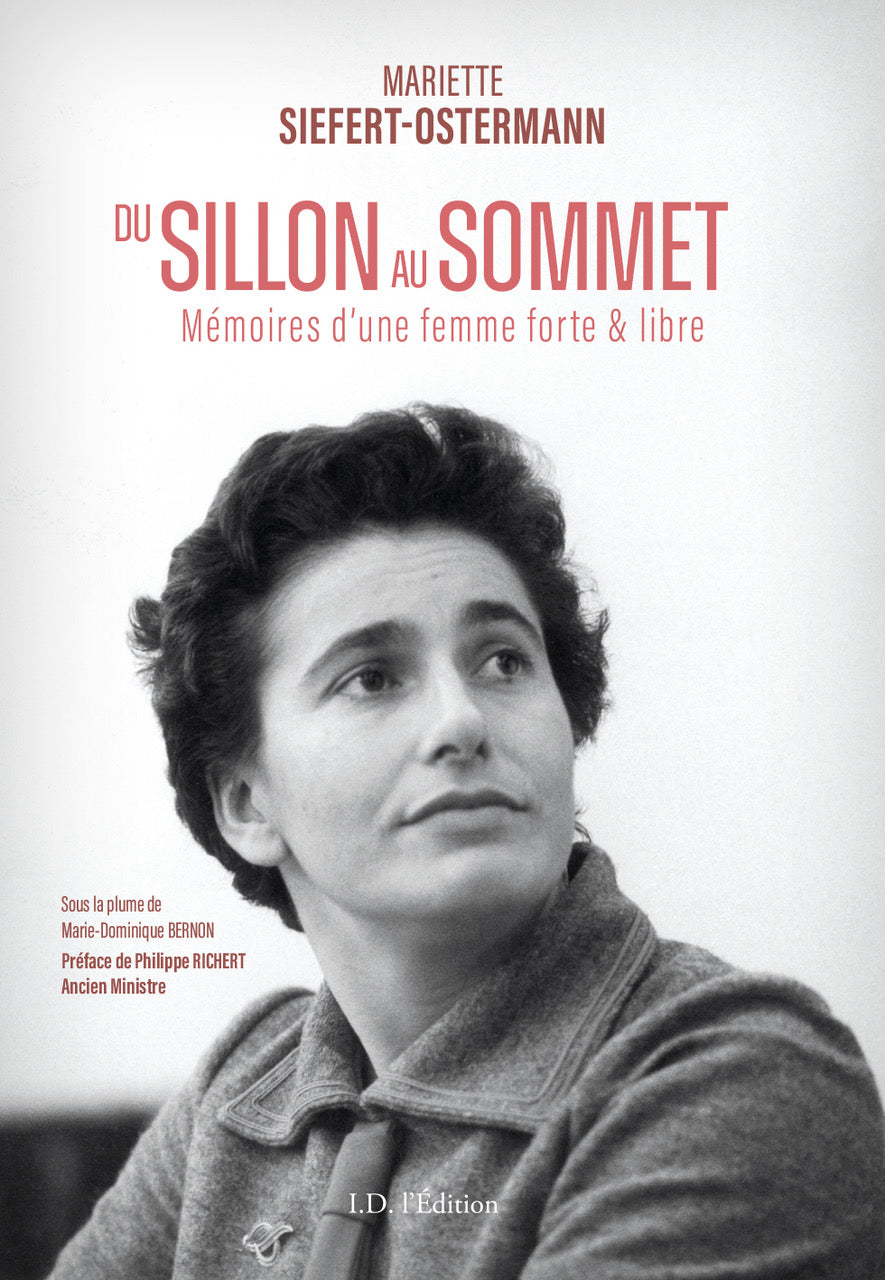 Mariette Siefert-Ostermann sera en dédicace à Hunspach le 8 novembre à partir de 14h