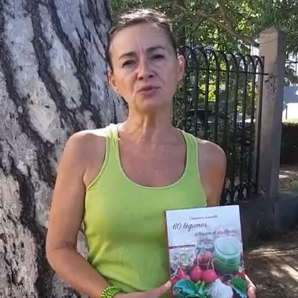 Carole DEGOUY, au salon BIO & CO le 27 et 28 octobre 2018