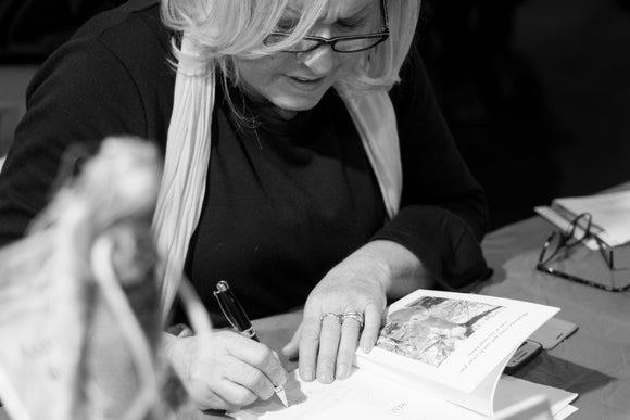 Carine Zoller à Dauendorf les 27 et 28 avril