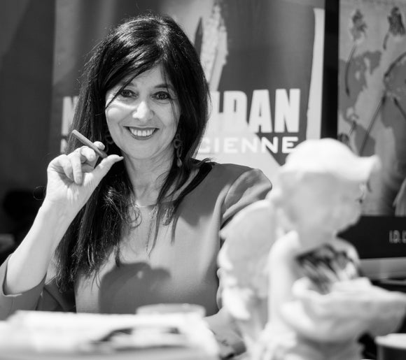 Nadia Aidan Ighit à Pfastatt le 13/04 à partir de 10h