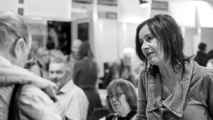 Carole Degouy sera en dédicace à l'épicerie l'Essentiel à Munster samedi 1er décembre