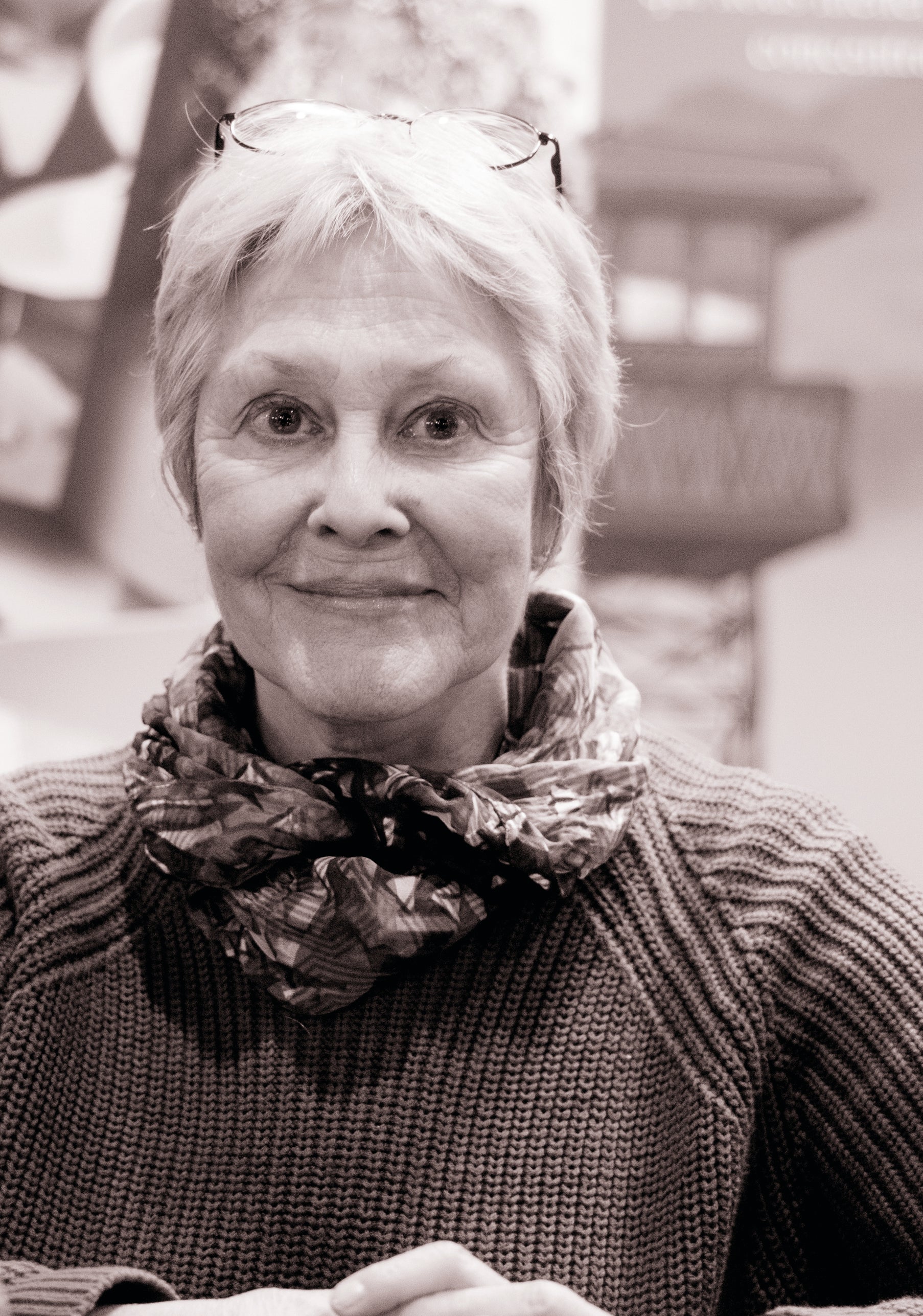 Dédicace de Michèle NAUROY les 5 et 6 avril