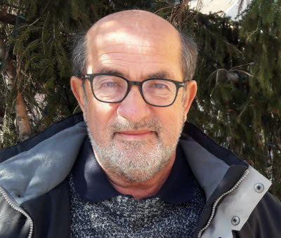 Jean-Pierre Gonzales le 27 avril à l'espace culturel du Leclerc Sélestat