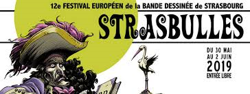 Strasbulles du 31 mai au 2 juin Strasbourg