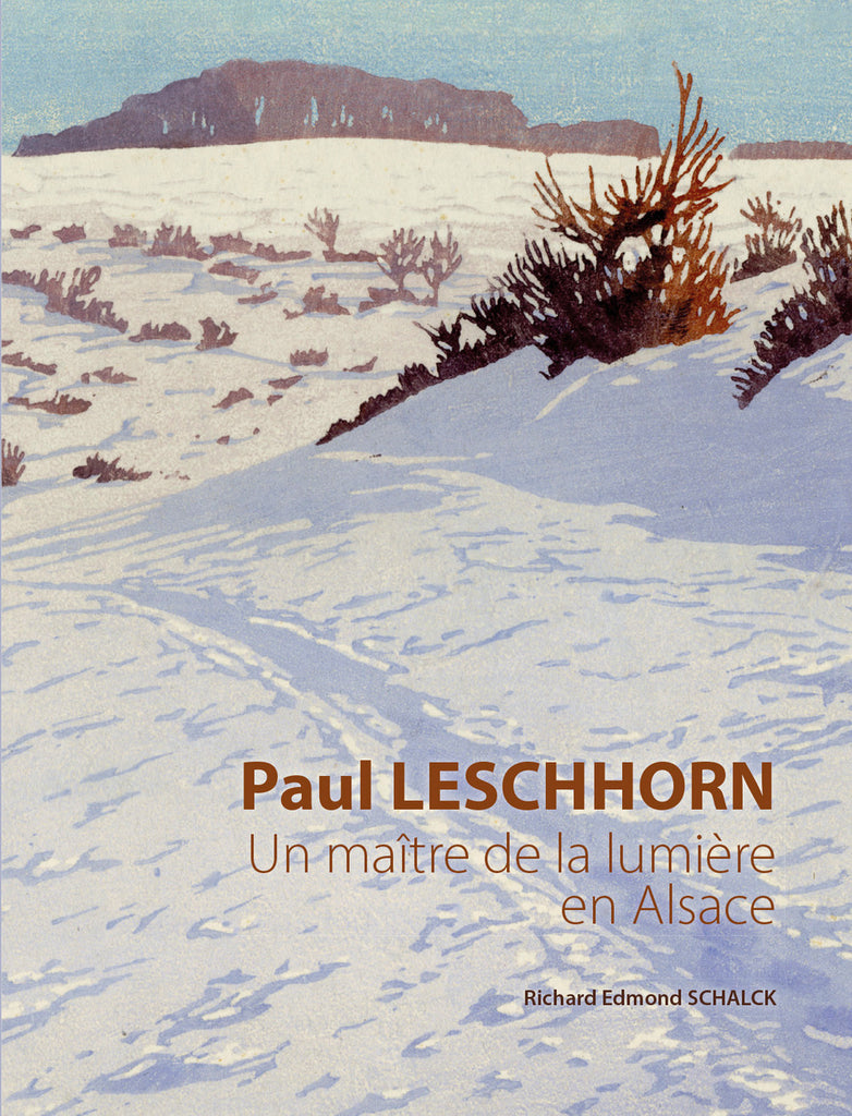 Paul Leschhorn, un maître de la lumière en Alsace