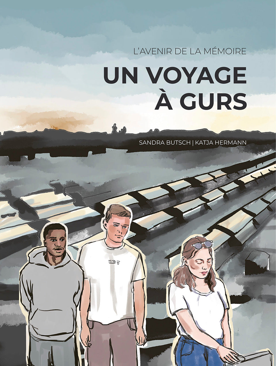 L'avenir de la Mémoire : un voyage à Gurs