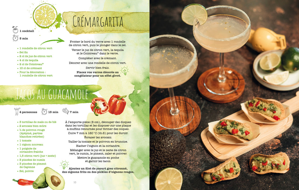 Une année gourmande avec Jo...elle cuisine !