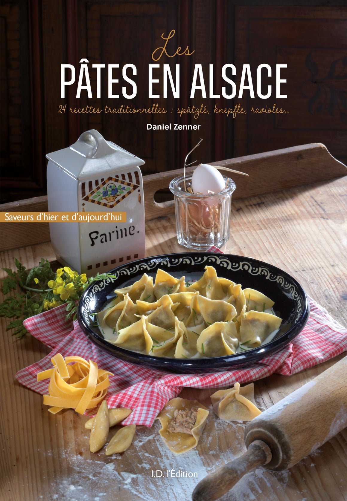Les Pâtes en Alsace