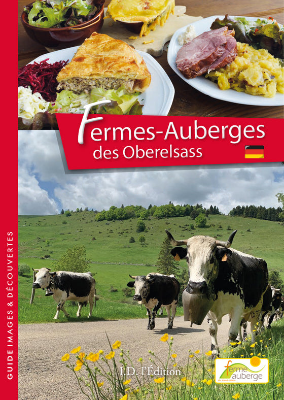 Fermes-auberges des Oberelsass