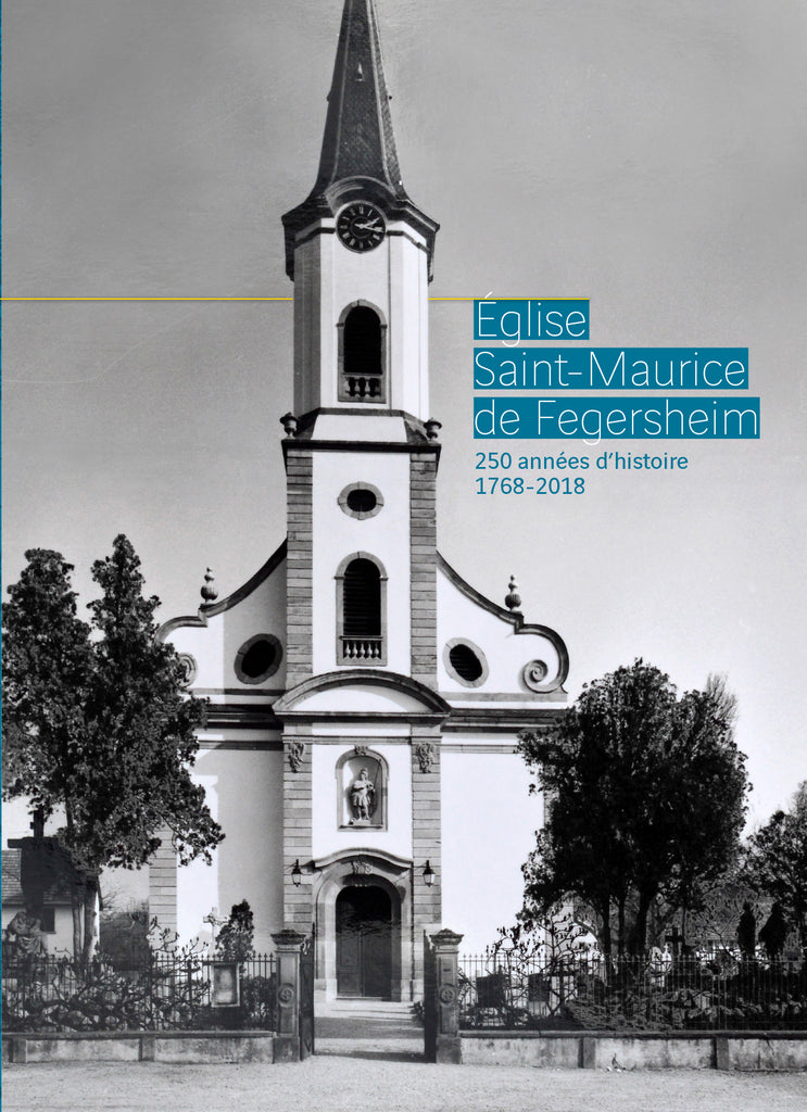 Eglise Saint-Maurice de Fegersheim - ID L'EDITION
