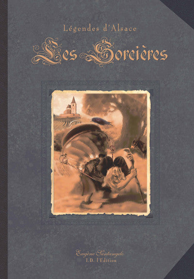 Les Sorcières - ID L'EDITION