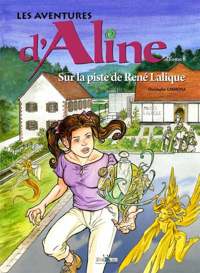 Sur la piste de René Lalique - ID L'EDITION