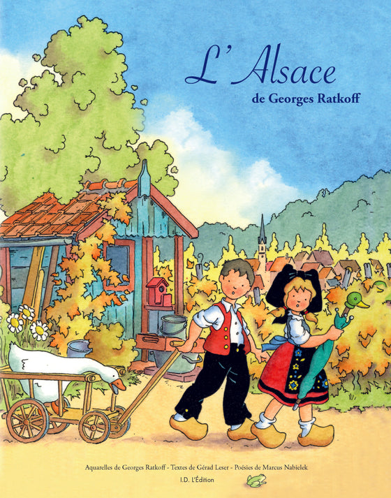 L'Alsace de Georges Ratkoff - ID L'EDITION