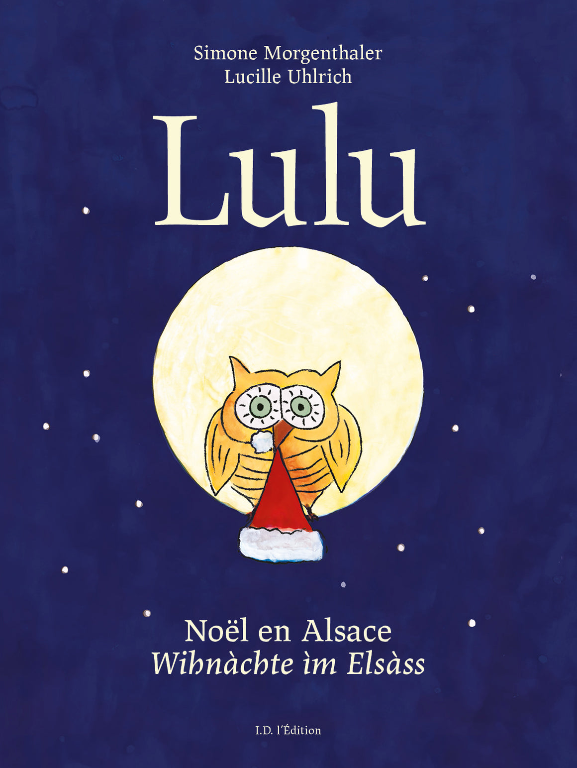 Lulu, un Noël en Alsace / Winachte im Elsass