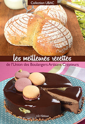 UBAC : les meilleures recettes - ID L'EDITION