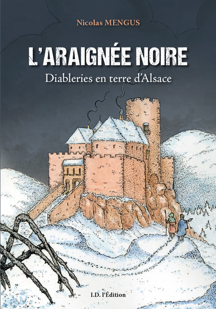 L'Araignée Noire, diableries en terre d'Alsace