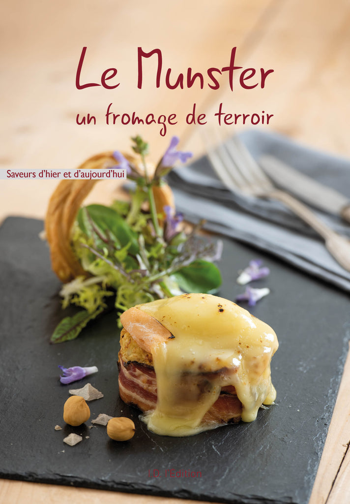 Le Munster, un fromage de terroir - ID L'EDITION