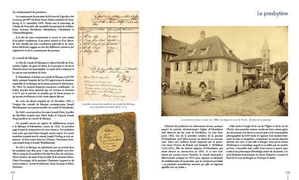 Odratzheim - ID L'EDITION