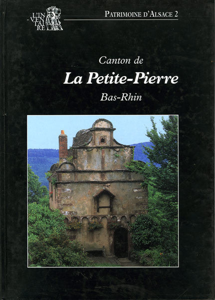 Canton de La Petit-Pierre - ID L'EDITION