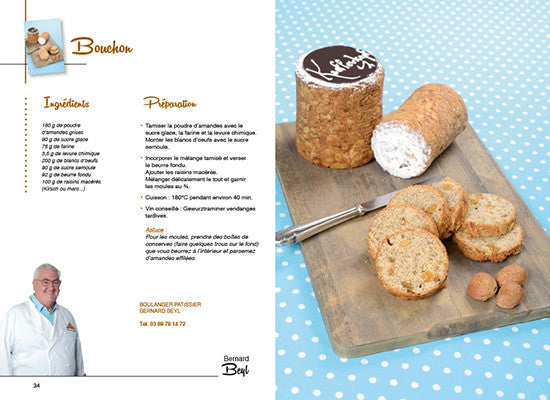 UBAC : les meilleures recettes - ID L'EDITION