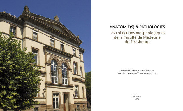 Anatomie(s) & Pathologies - ID L'EDITION
