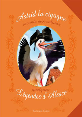 Astrid la Cigogne - ID L'EDITION