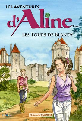 Les Tours de Blandy - ID L'EDITION