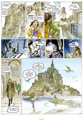 Les Gardiens du Mont Saint-Michel - ID L'EDITION