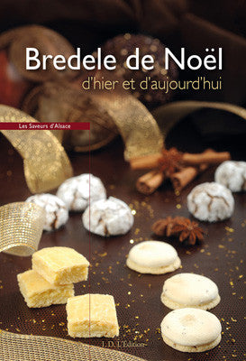 Bredele de Noël - ID L'EDITION