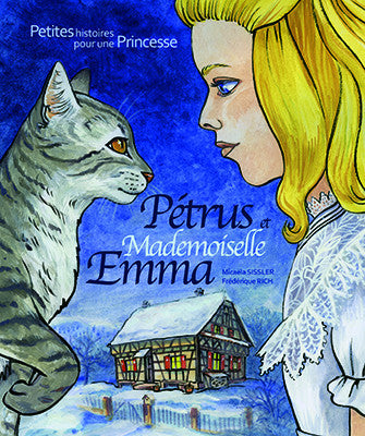 Petrus et mademoiselle Emma - ID L'EDITION