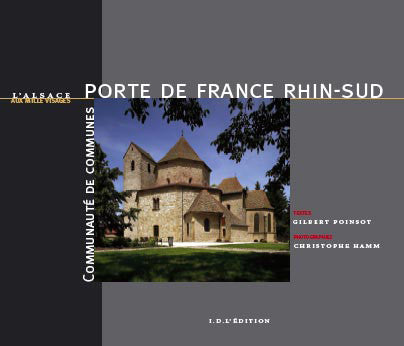 Porte de France Rhin-Sud - ID L'EDITION