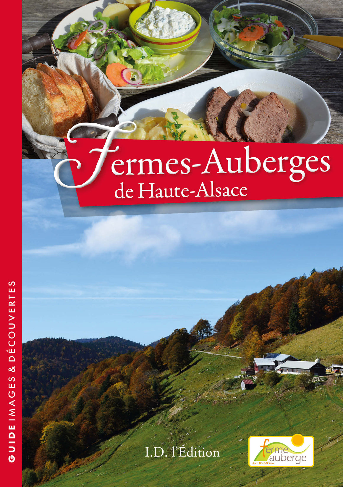 Fermes Aubeges de Haute-Alsace - ID L'EDITION