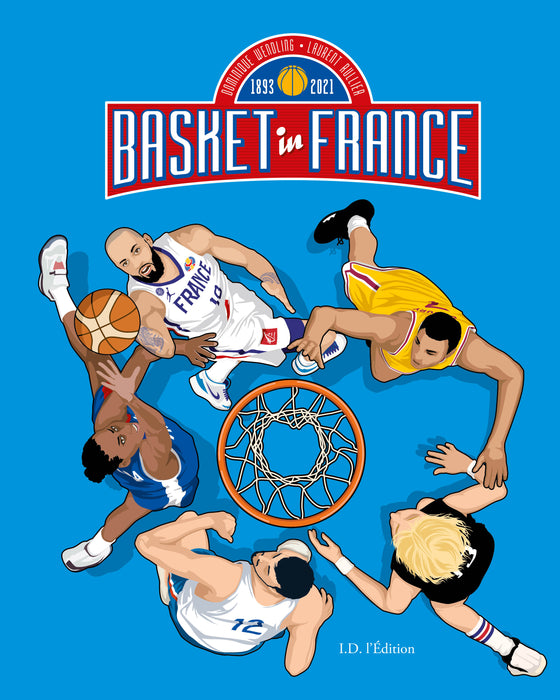 BASKET IN FRANCE