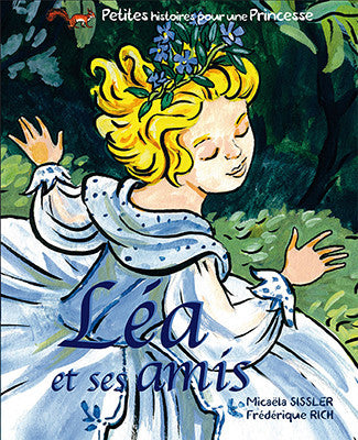 Léa et ses amis - ID L'EDITION