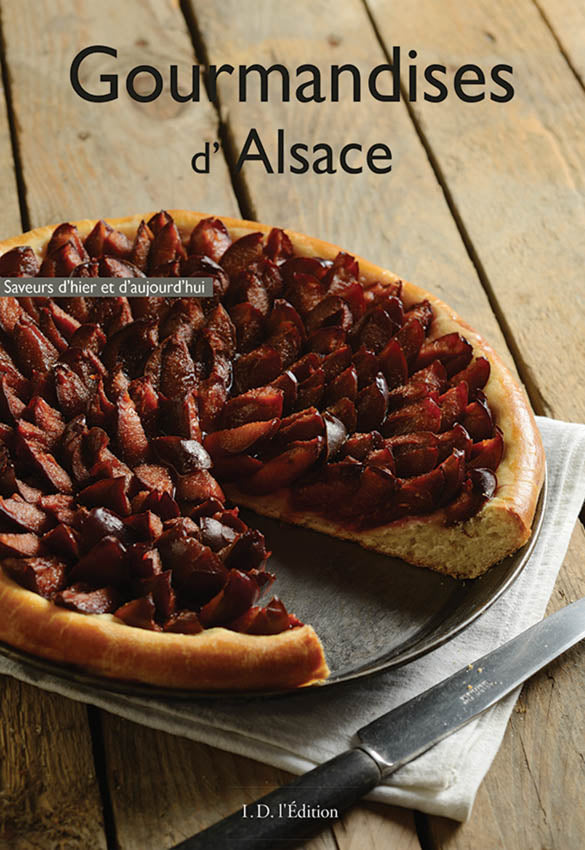 Gourmandises d'Alsace - ID L'EDITION