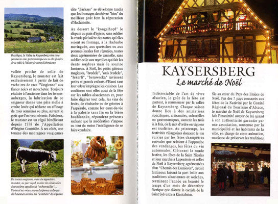 Kaysersberg et sa vallée - ID L'EDITION
