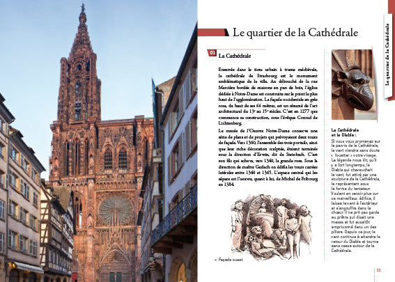 Le guide de Strasbourg - ID L'EDITION