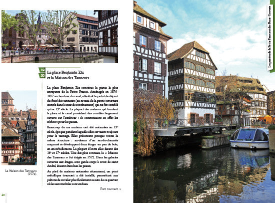 Le guide de Strasbourg - ID L'EDITION