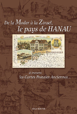 De la Morder à la Zinsel, le pays de Hanau - ID L'EDITION