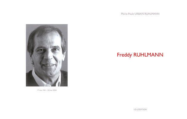 Freddy RUHLMANN - ID L'EDITION