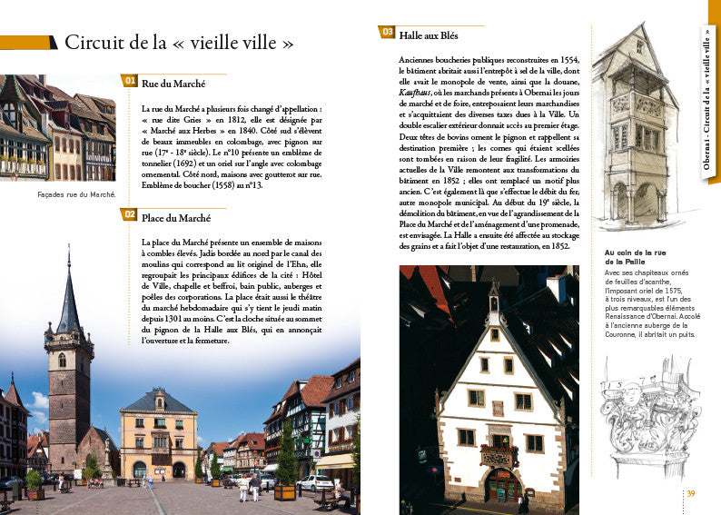 Obernai et le Pays de Sainte Odile - ID L'EDITION