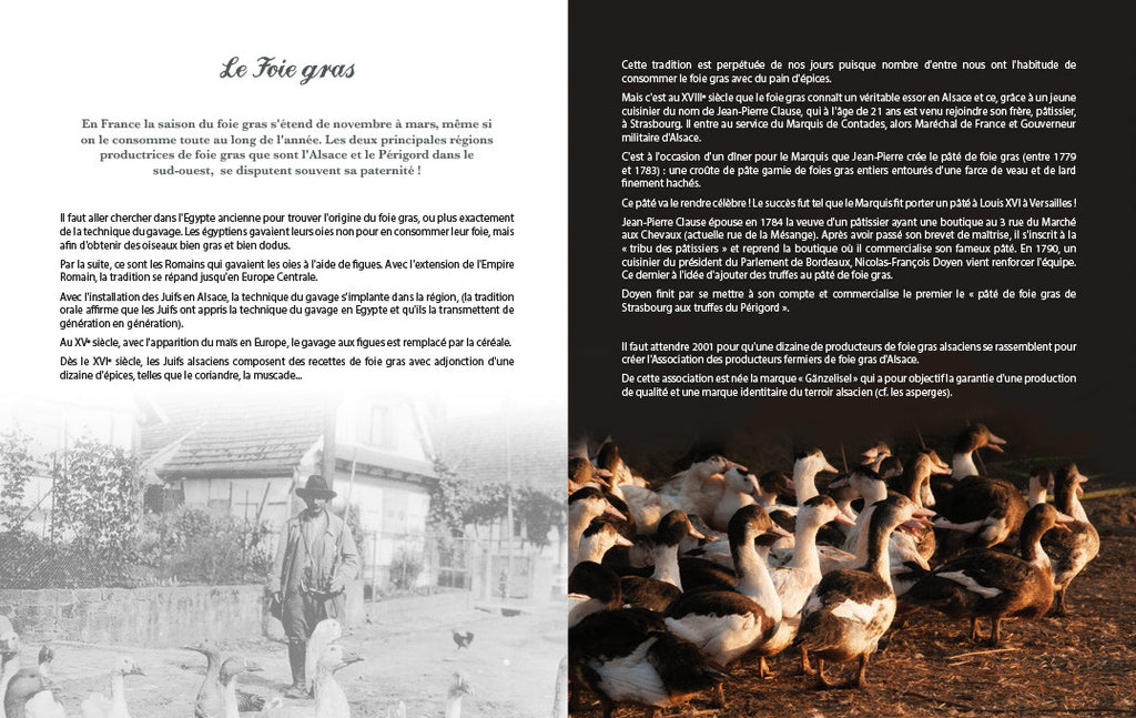 Recettes traditionnelles d'Alsace - ID L'EDITION