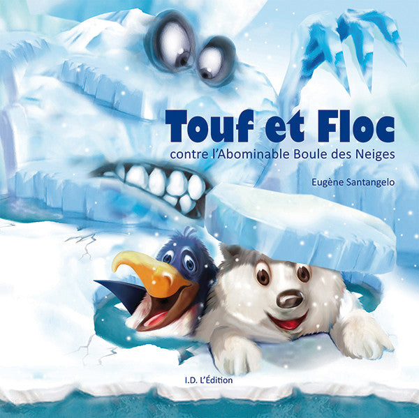 Touf et Floc - ID L'EDITION