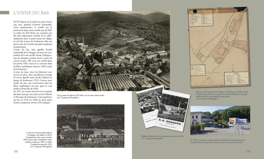 Soultzmatt-Wintzfelden - ID L'EDITION